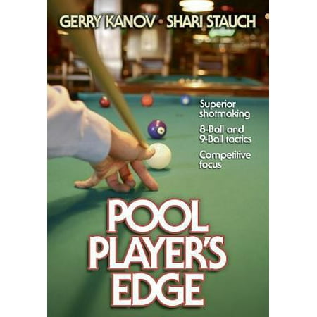 Pool Player's Edge [Paperback - Used]