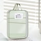thumbnail image 5 of L-Shaped Transparent Mesh File Bag | 3-Layer Large Capacity Organizer Tote with Double Zipper | Durable Nylon | Easy Access Wide Opening | Handle Style | Multiple Colors | 100g, 5 of 5