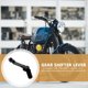 thumbnail image 4 of Nestingho De Para Motocicleta Color Negro Compatible Con Motor 110-250Cc Metal Resistente, 4 of 8