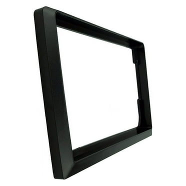 Fauful Double Din Dash Frame Adapter 10.1" To 9" Aftermarket Car Radio DVD Installation