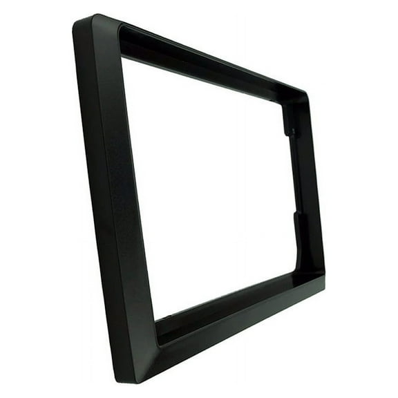 Fauful Double Din Dash Frame Adapter 10.1" To 9" Aftermarket Car Radio DVD Installation