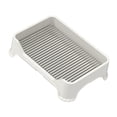 thumbnail image 4 of Caja de arena Salvador para cachorros bandeja para orinal interior antideslizante Blanco B, 4 of 10