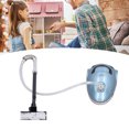 thumbnail image 2 of Domqga Dollhouse Cleaning Accessories,1:12 Dollhouse Vacuum Cleaner Miniature Vacuum Cleaner Model Home Appliance Accessory Toy for Children, 2 of 8