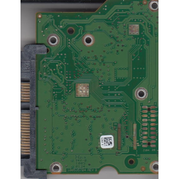 ST3250412CS, 9GW141-160, CA12, 5701 T, Seagate SATA 3.5 PCB