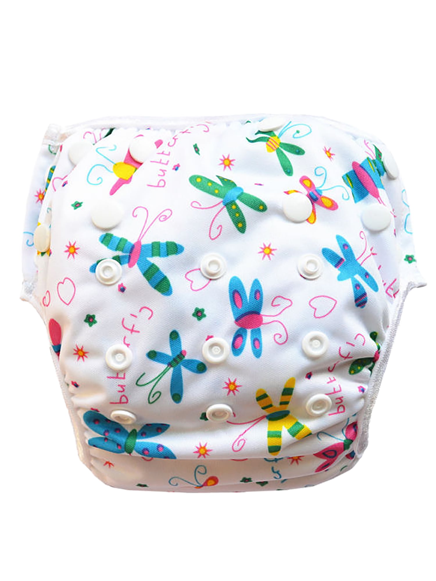 swimming diapers walmart