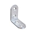 thumbnail image 4 of unbranded Soporte Fijo De 90 En Acero Inoxidable Plata Para Estantes Y Muebles, 4 of 6