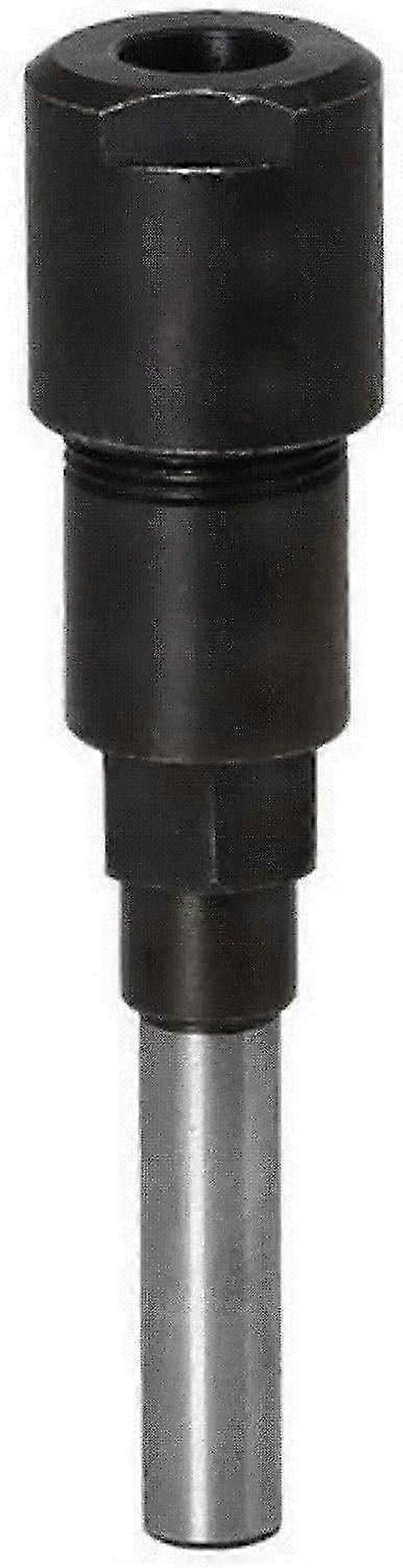 Router Collet Rod Extension 8mm Shank Extension Clamp Rod Professional ...