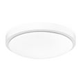 thumbnail image 6 of Golden Lighting Gabi Integrated LED 12in Flush Mount in Matte White, 6 of 8