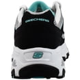thumbnail image 4 of Skechers Sneakers for Women’s D Lites Life Saver Lightweight Walking Shoes, 4 of 8