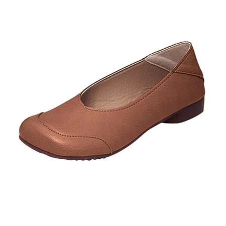 

Wesracia Fashion Women s Casual Shoes Breathable Slip-on Outdoor Leisure Shoes