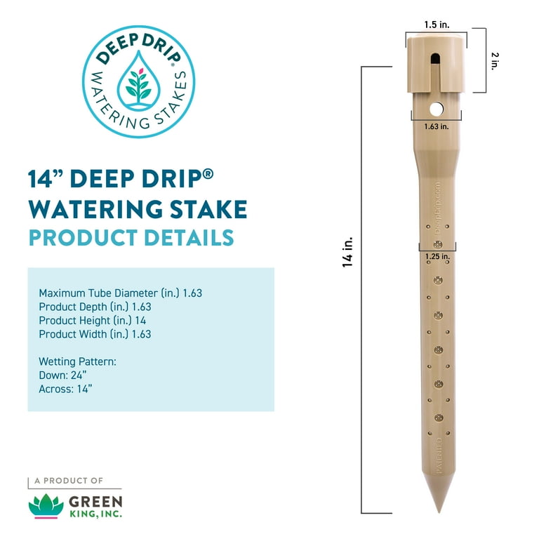Orbit Drip Irrigation Filter 1.5 in. H 1 pk Orbit Drip Irrigation Filter 1.5 in. H 1 pk