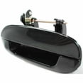 thumbnail image 2 of For Buick Rainier 2004-2007 Door Handle Passenger Side | Rear | Outer | Rear | Black | GM1521116 | 88987568, 2 of 5