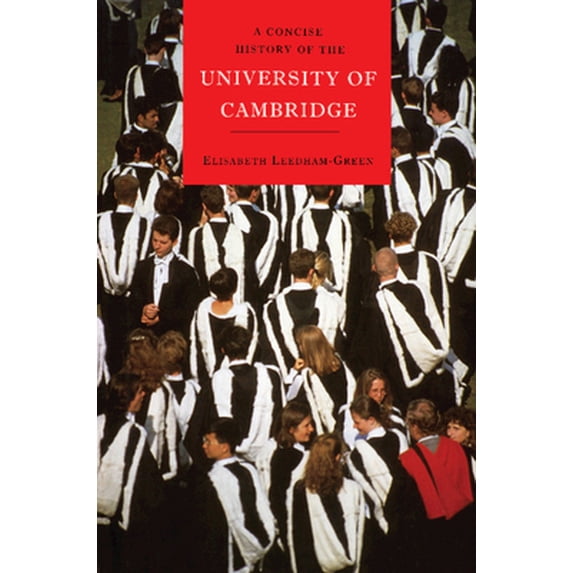 Pre-Owned Concise Hist University Cambridge (Paperback) 0521439787 9780521439787