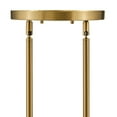 thumbnail image 6 of 30529LCB Hinkley Lighting Alchemy - Fifteen Light Large Chandelier in Transitional-Industrial Style - 37.75 Inches Wide by 16.25 Inches High-Lacquered, 6 of 6