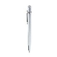 thumbnail image 1 of Glass Ceramic Marker Metal Alloy Marking Engraving Ceramic Pen Portable Tile Lining Engraving Pen for Working, Silver, 1 of 6