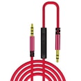 thumbnail image 1 of Cable de sonido de 35 mm macho flexible a macho para automóvil para teléfono ANGGREK Otros, 1 of 8