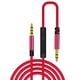 thumbnail image 1 of Cable de sonido de 35 mm macho flexible a macho para automóvil para teléfono ANGGREK Otros, 1 of 8
