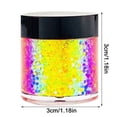 thumbnail image 3 of Eye Shadow Eyeshadow Pigments and Diffused Eyeshadows Long Lasting Shimmery Eyeshadows with High Pigment Formulas Easily Create High Impact Eye Makeup, 3 of 7