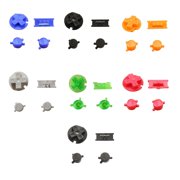Tizuqe Handheld Game Consoles Button classical Device Button Party Interactive Entertainment for Travel & Commutes for Consol