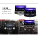 thumbnail image 2 of Radio para coche con Android 14 y Carplay para Toyota 4Runner 2009-2019, reproductor multimedia de vídeo 4Runner, GPS, estéreo, 4G+WiFi, 2DIN, audio, BT, 2 of 5