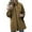 Brown, variant on Pyhlmscde Women's Loose Fit Lightweight Outdoor Windbreaker Coat, Womens Tops, Winter Clothing for Women, Windbreaker Jacket Women
