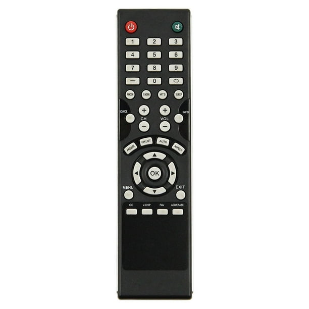 ELEMENT ELDFT501J ELDFQ501J ELEFW503, ELEFW605 TV Remote Control