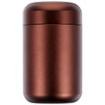 thumbnail image 1 of 1Pcs Golden Tea Tins For Loose Tea Airtight In Kitchen And Living Room, 1 of 9