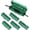 Green, variant on 6 Pack Outdoor Extension Cord Safety Cover with Waterproof Seal IP54 Water-Resistant, Weatherproof Electrical Connection Box with 2 Latches, Plug, Socket, Holiday Decoration Light,Green