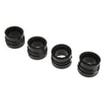 thumbnail image 1 of Motorcycle Rubbeuretor Connector Intake Manifold 4x For, 1 of 6