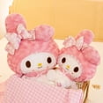 thumbnail image 5 of 50cm Sanrio HelloKitty My Melody Cute Series Kawaii Plush Animal Doll Cartoon Cute Plush Pillow Toy Birthday Gift Pillow, 5 of 5