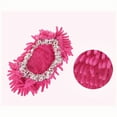 thumbnail image 5 of Mop Socks Mop Slippers Mop Shoes for Floor Cleaning Women Mopping Cleaning Socks Feet Foot Dust Mopping Shoes Washable Microfiber Moppers Slippers, 5 of 8