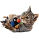 thumbnail image 2 of Interactive Cat Toys Animal Sound Interactive Squeaking Cat Toys Melody Chaser Toys For Cats To Play Alone,play And Squeak Kitten Toy ,toucan, 2 of 5