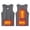 Gray, variant on WIZUTIZ Men's Heated Vest Solid Color Round Neck Sleeveless Tight Fit High Stretch Soft Thermal USB Rechargeable Battery Powered Winter Outdoor Work Vest