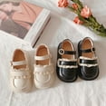 thumbnail image 3 of Baby Leather Shoes Baby Toddler Shoes Fashionable without Losing the Cuteness, 3 of 8