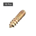 thumbnail image 3 of Unique Bargains Boulons de Suspension 1/4-20x1', 16 Vis à Double Extrémité, 3 of 5