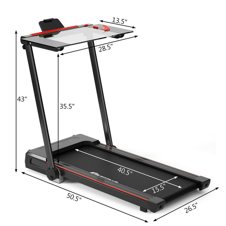 I Regret To Inform You That A Desk Treadmill Is Worth The