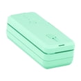 thumbnail image 5 of Portable Mini Heat Sealer Mini Bag Sealer Heat Sealer Handheld Sealer Bag for Chip Bags Plastic Bags Food Storage,Green, 5 of 5