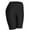 Black, variant on Iyufng Shorts for Women Plus Size Shorts,Women's High Waist Solid Color Tight Fitness Yoga Pants Nude Hidden Yoga Pants