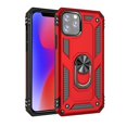 thumbnail image 1 of funda de teléfono con soporte de armadura a prueba de golpes para Iphone, funda con soporte de anillo magnético para dedo, 1 of 5