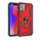 thumbnail image 1 of funda de teléfono con soporte de armadura a prueba de golpes para Iphone, funda con soporte de anillo magnético para dedo, 1 of 5
