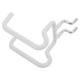 thumbnail image 1 of CATIEBYE Garage Pegboard Hooks Pegboard Tool Holders 1 Set for Tool Storage, 1 of 8