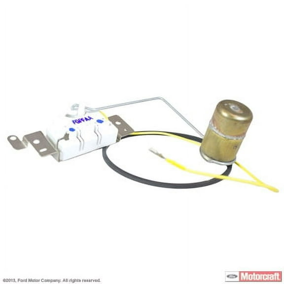 Motorcraft PS-19 Fuel Tank Sender Assembly Fits select: 1990-1996 FORD F150, 1990-1997 FORD F350