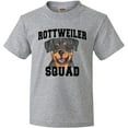 thumbnail image 3 of Inktastic Dog Rottweiler Squad Youth T-Shirt, 3 of 5