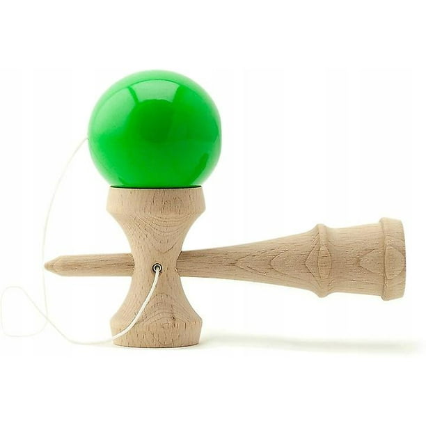Japanese Kendama, Japanese Wooden Toys, Sword and Ball, Traditional Japanese  Skill Toy, Wooden Game , Made in Japan, 