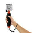 thumbnail image 2 of Insta360 Floating Hand Grip for X5/X4/X3/Ace Pro/Ace – Anti-Slip Handle with Wrist Strap for Action Cameras, 2 of 4
