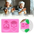 Chocolate Silicone Non Stick Baking For Chocolate Candy Melting
