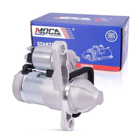 MOCA AUTOPARTS 17982N Starter Motor Fit for 2013-2021 Nissan NV200 2.0L & 2013-2019 Nissan Sentra 1.8L & 2015-2018 Chevrolet City Express 2.0L