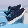 thumbnail image 7 of JAJAHO Breathable Mesh Sneakers For Boys Girls Lightweight Running Shoes Soft Sole Casual Athletic Footwear Kids 4-12 Years Trendy Shoes, 7 of 7