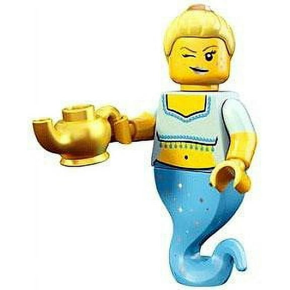Genie Girl - LEGO Series 12 Collectible Minifigure (2014)