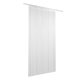 thumbnail image 4 of Cortinas elegantes para puertas y ventanas para la decoración del dormitorio y la sala de estar Cortinas de poliéster blancas, 4 of 8